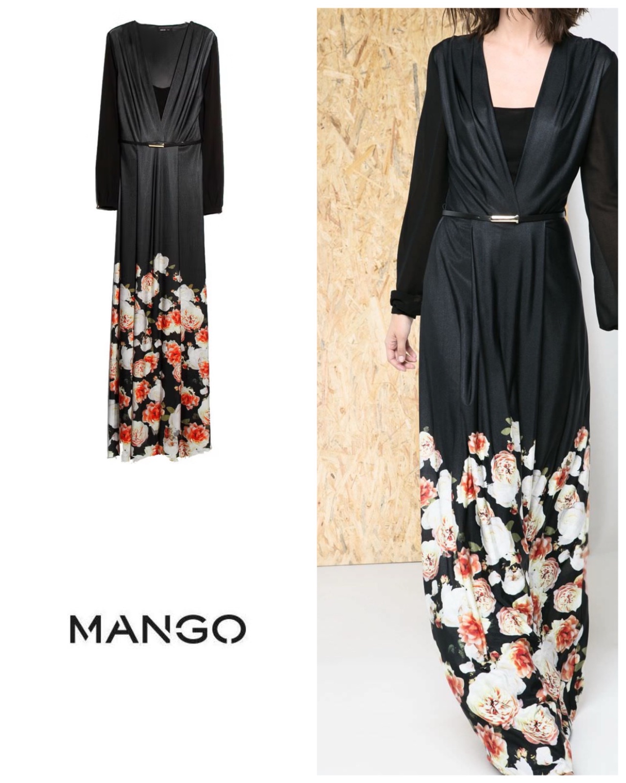 Robe soiree