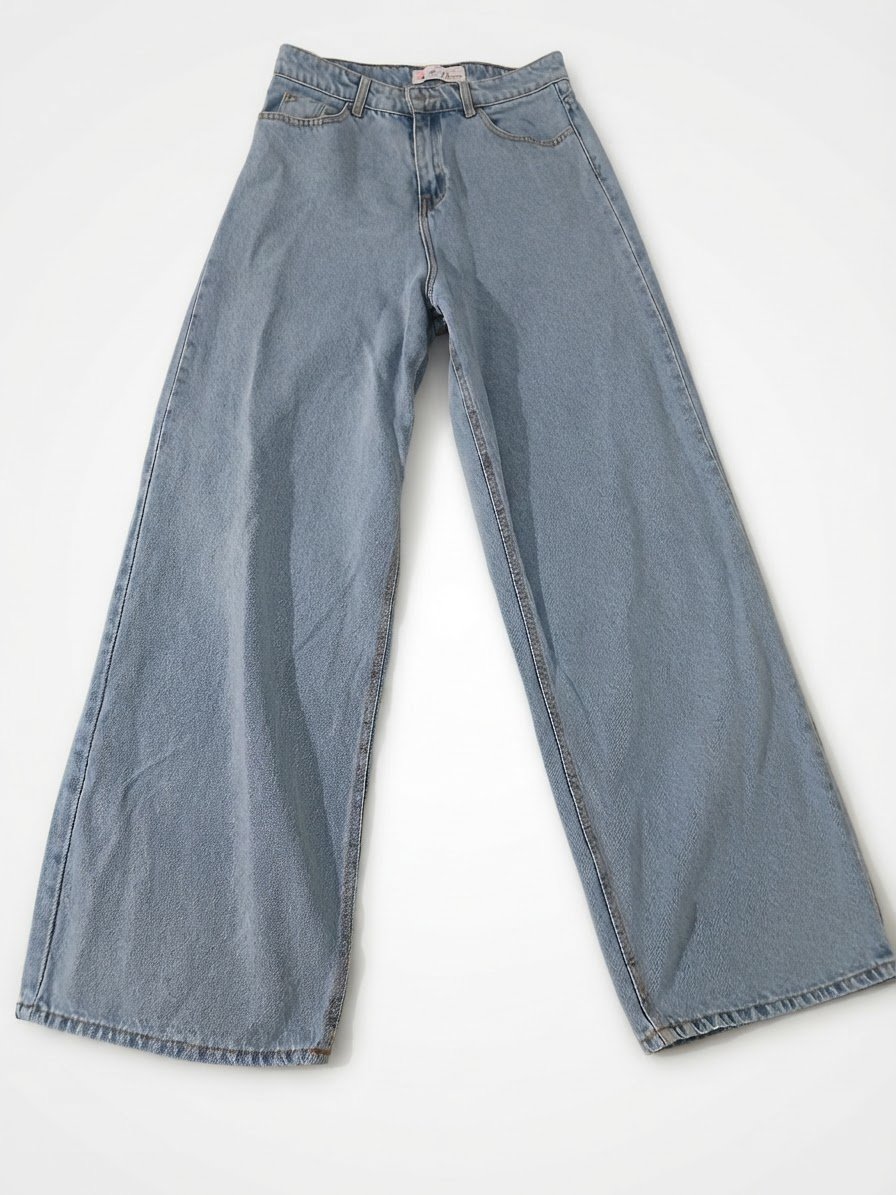 Pantalon jeans 