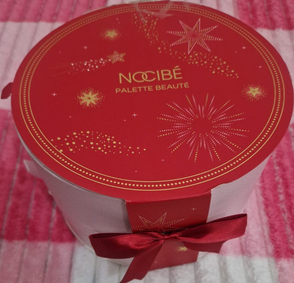 Coffret de maquillage 
