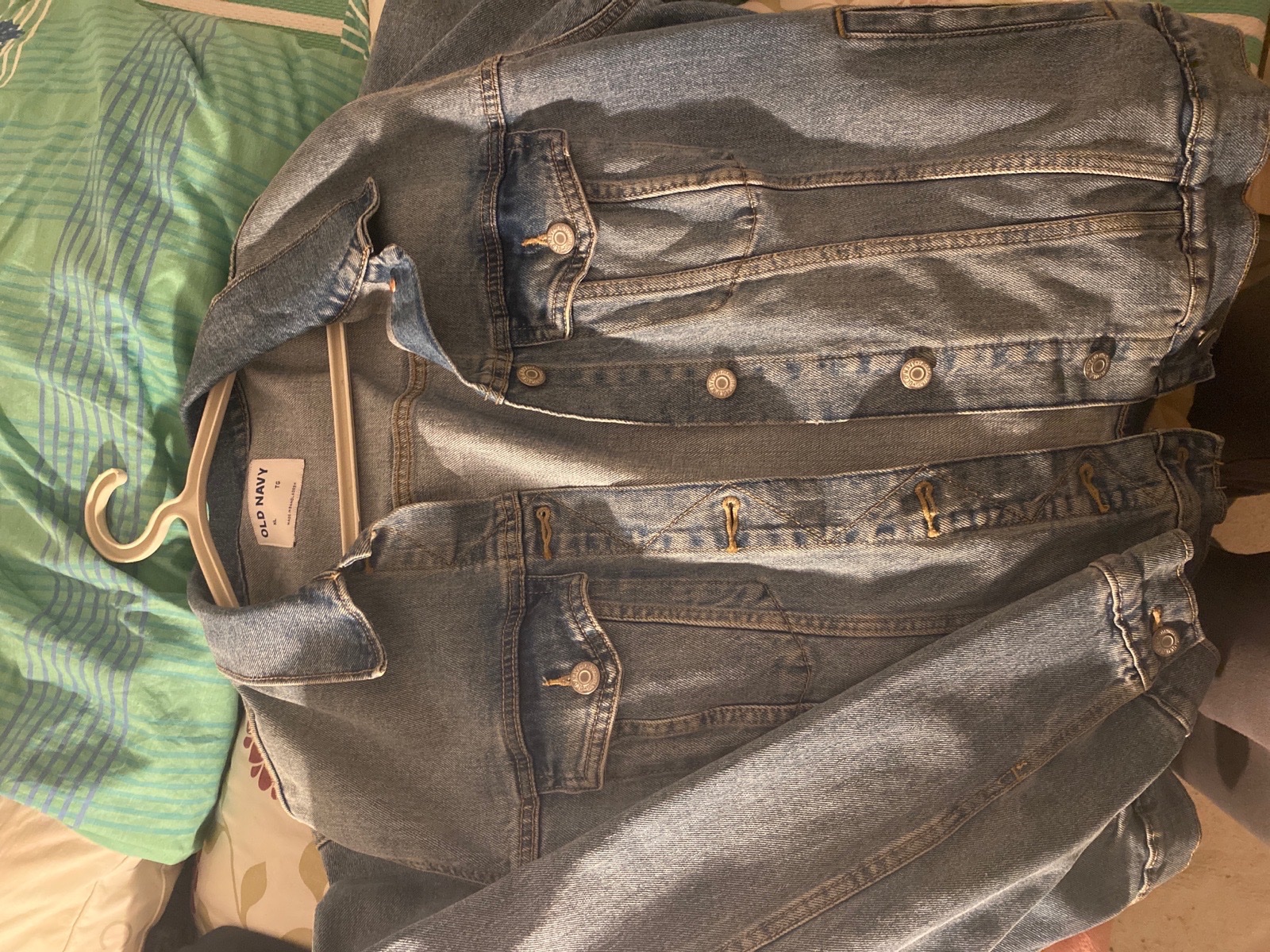 Veste djean old navy
