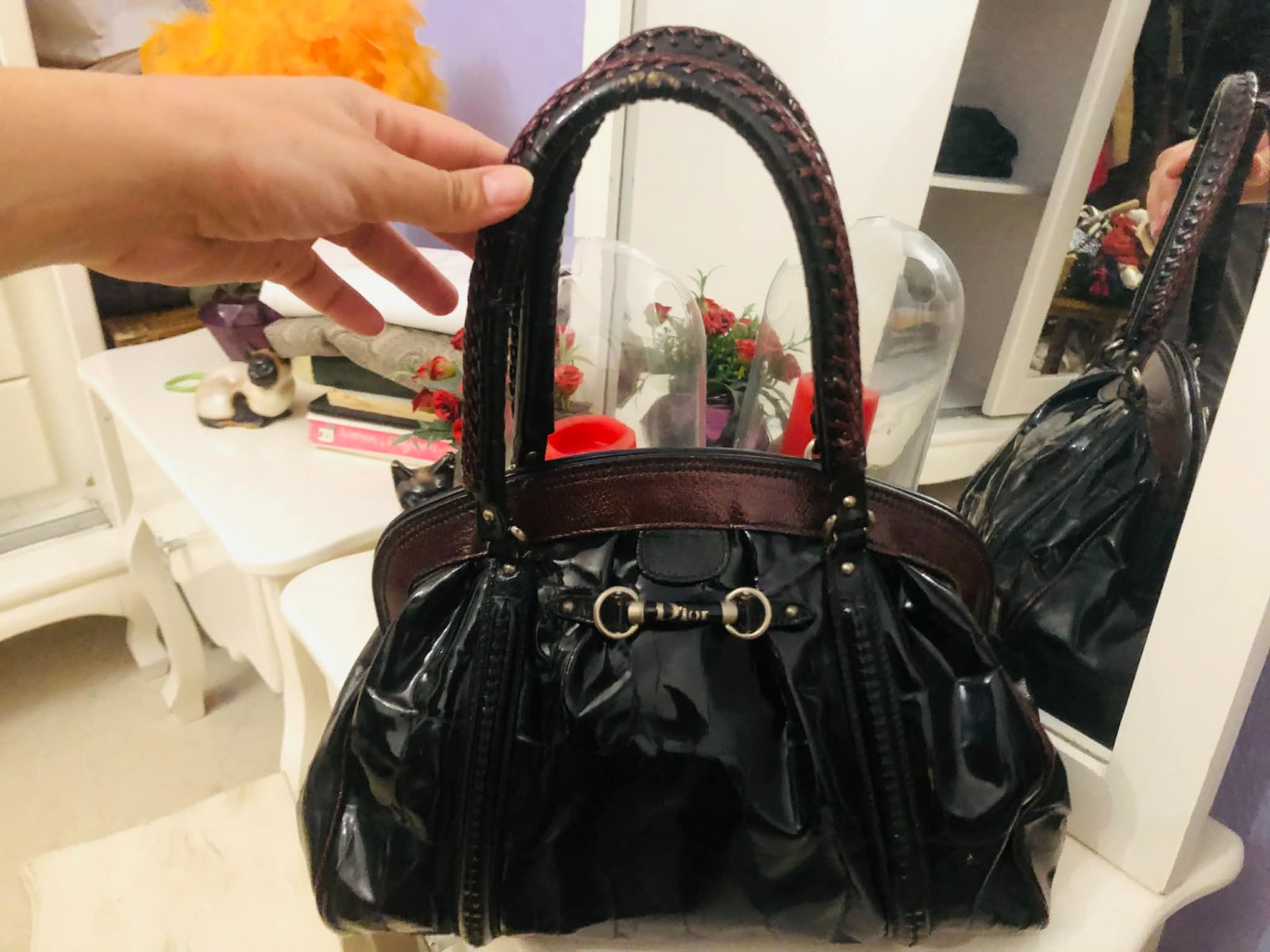 Christian Dior Docteur original en bon état 