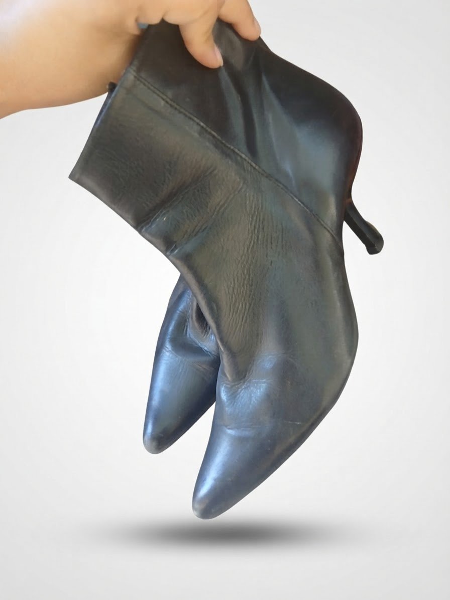 Bottines Zara