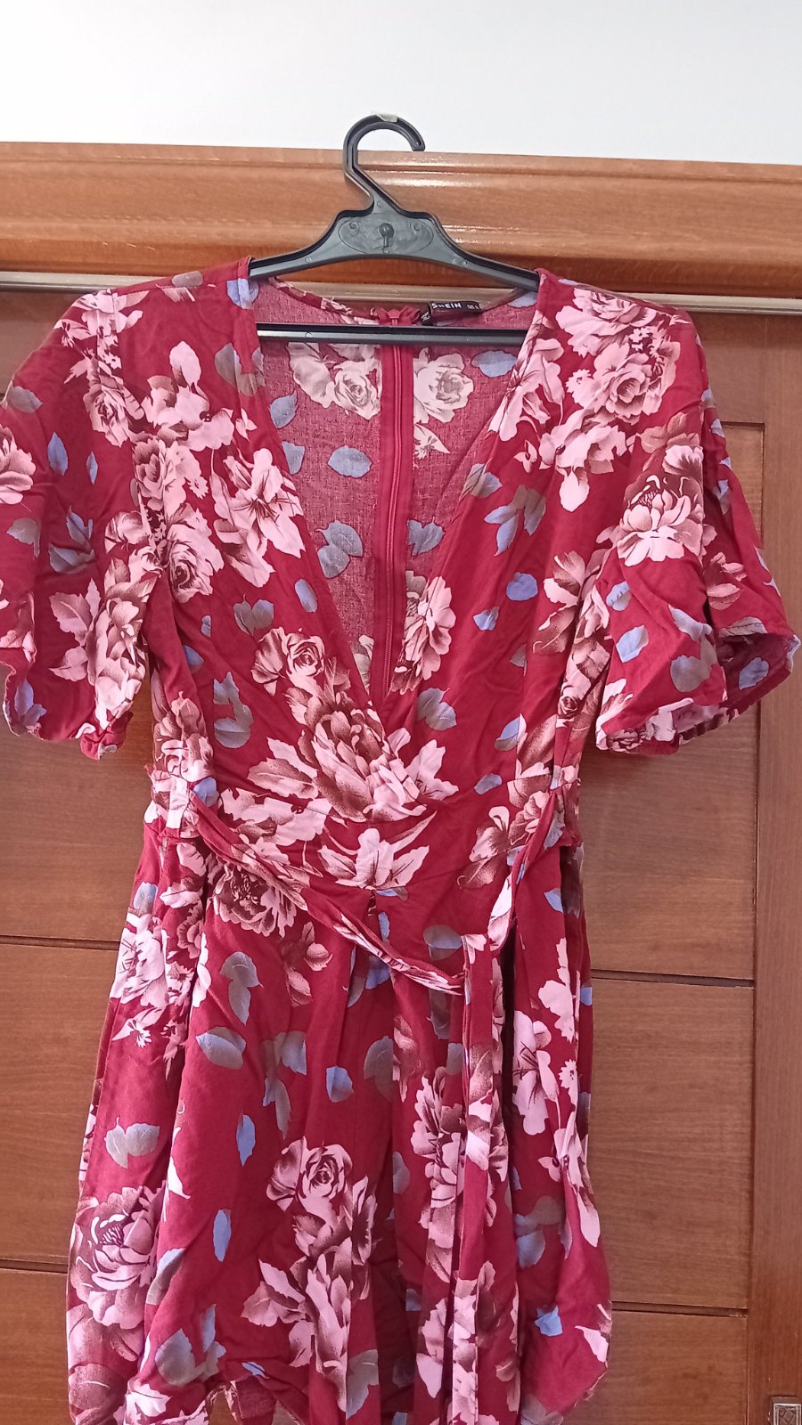 Robe short de plage shein
