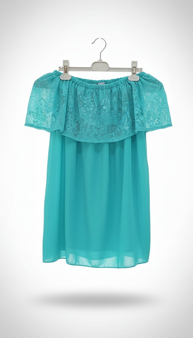 T-shirt offshoulder