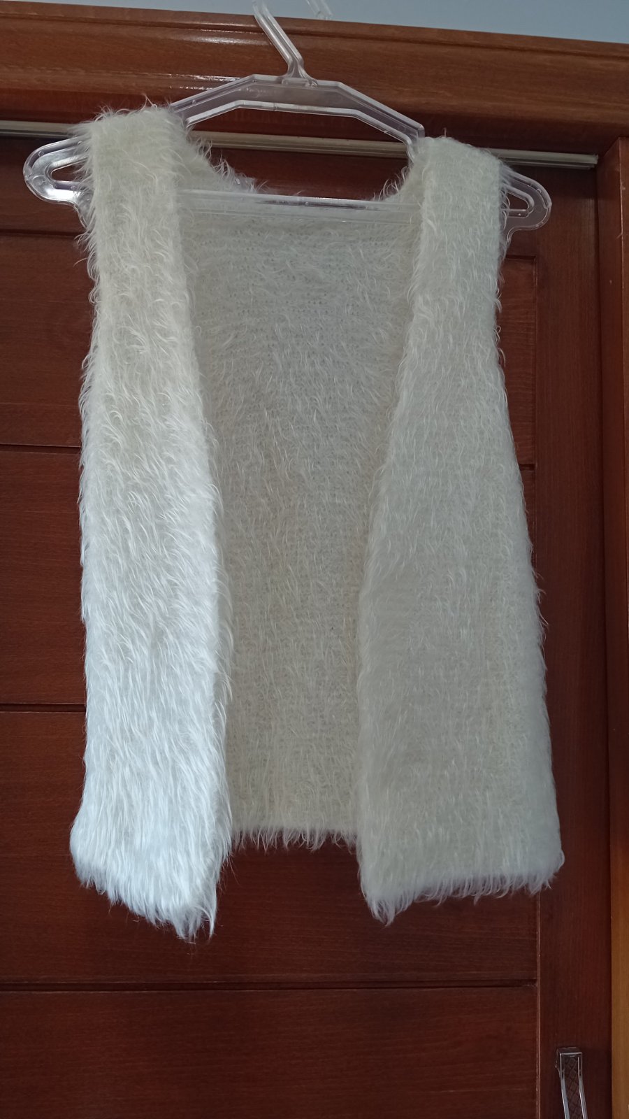 Veste sans manche 