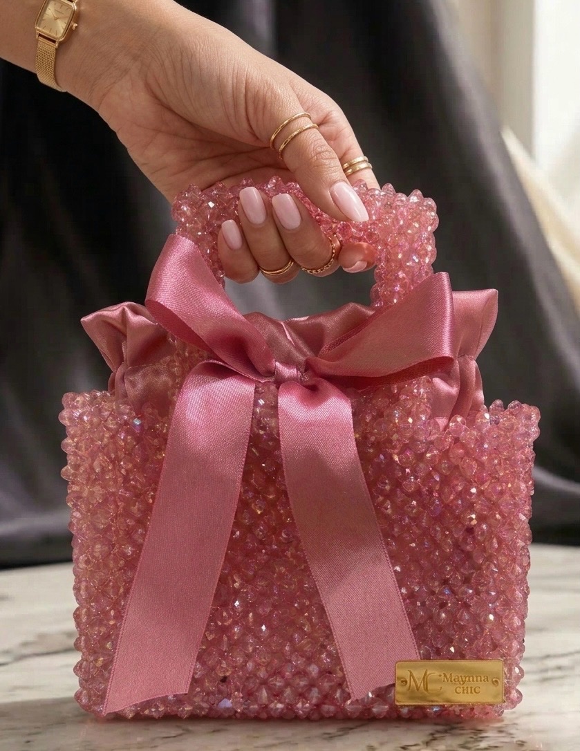 Sac perle