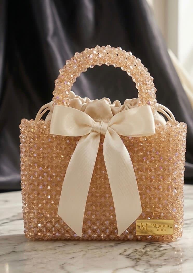 Sac perle
