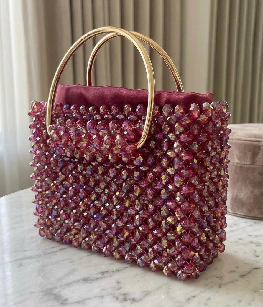 Sac perle
