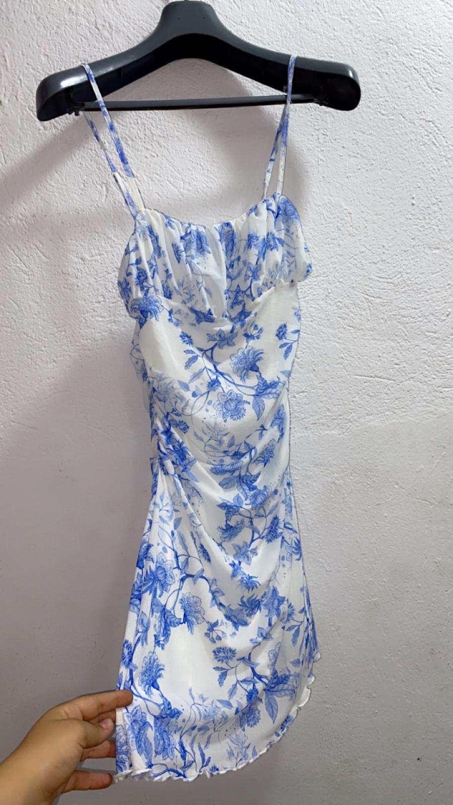 Robe soire toktl bling bling
