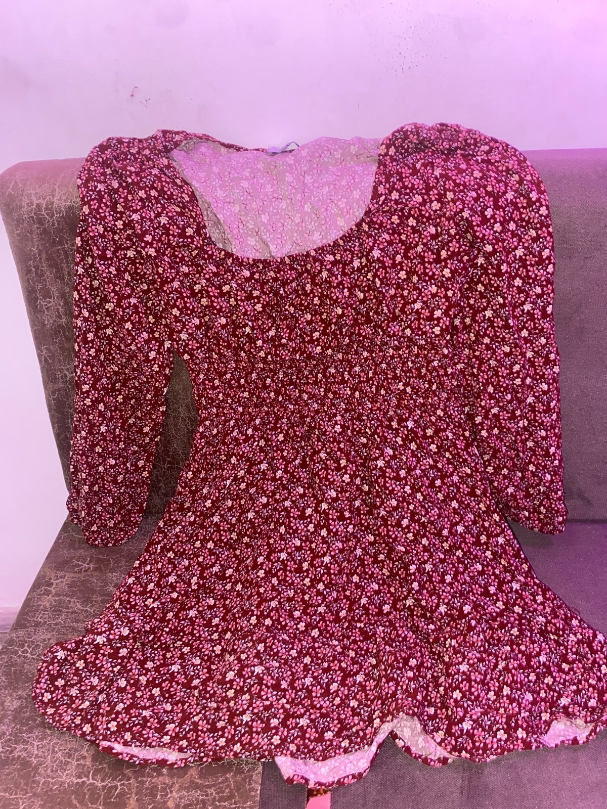 Robe sayefi taille 36 38