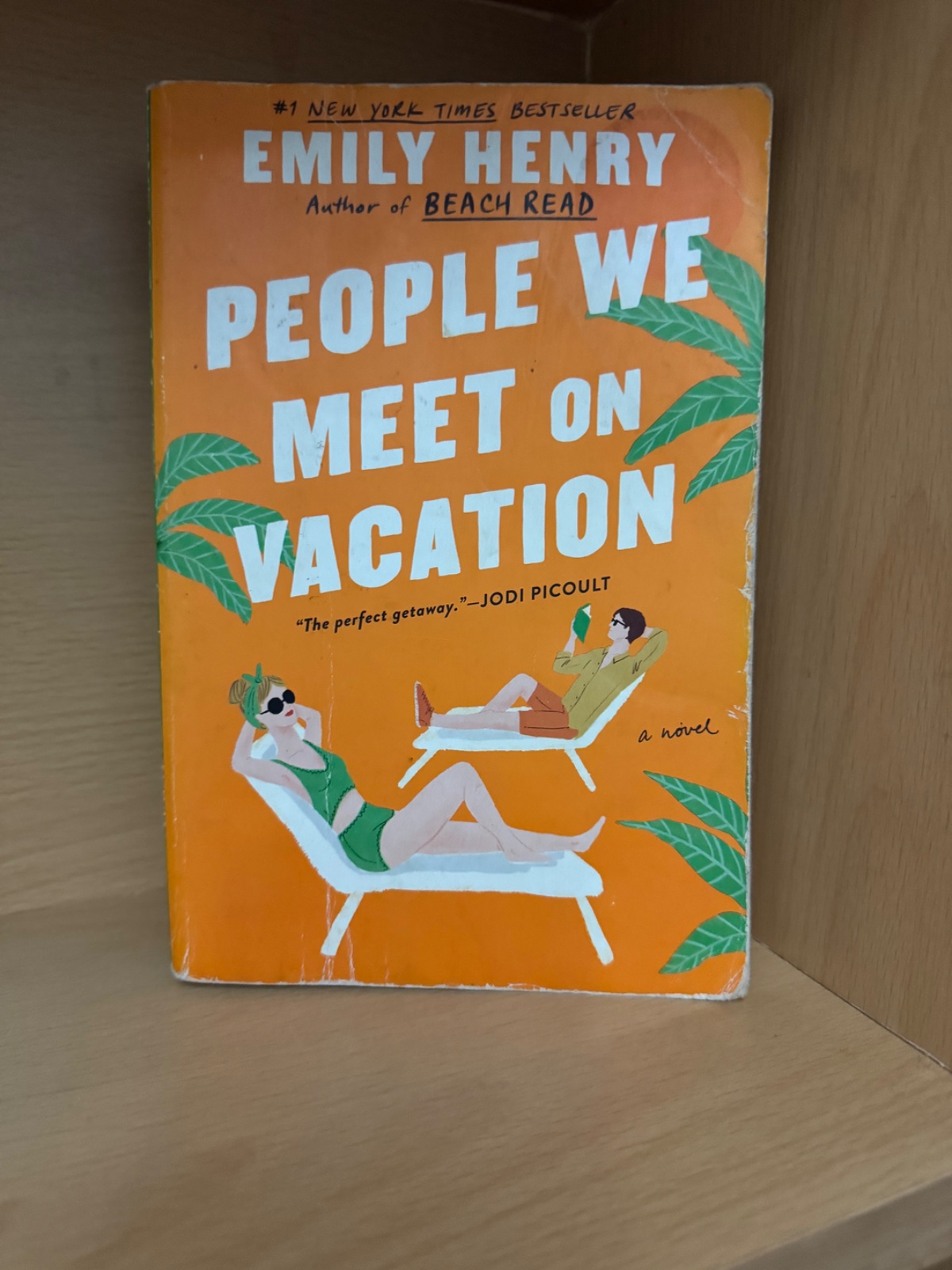 English book 