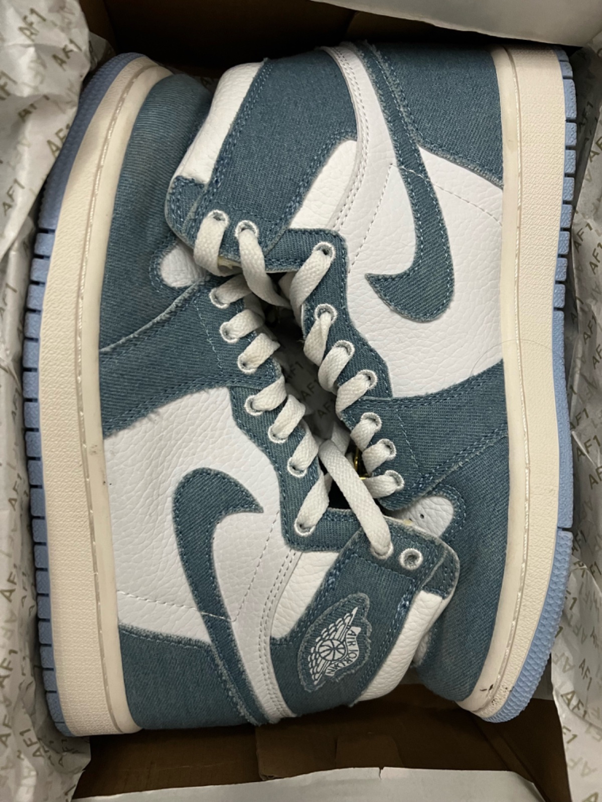 Nike air jordan 1