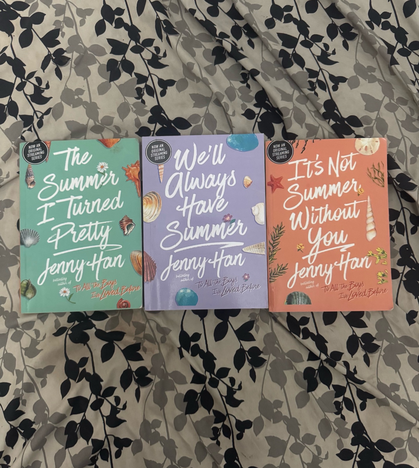 Serie the summer i turned pretty (copie)