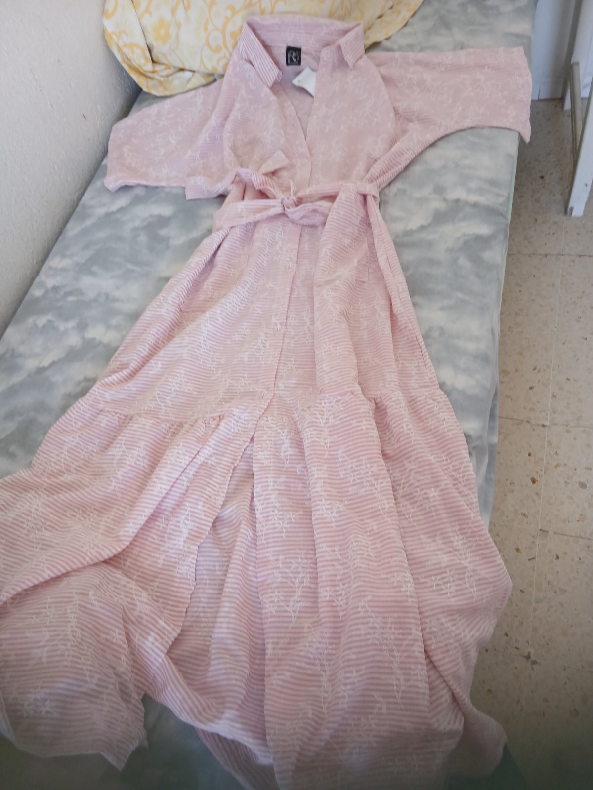 Robe longe taille 42 