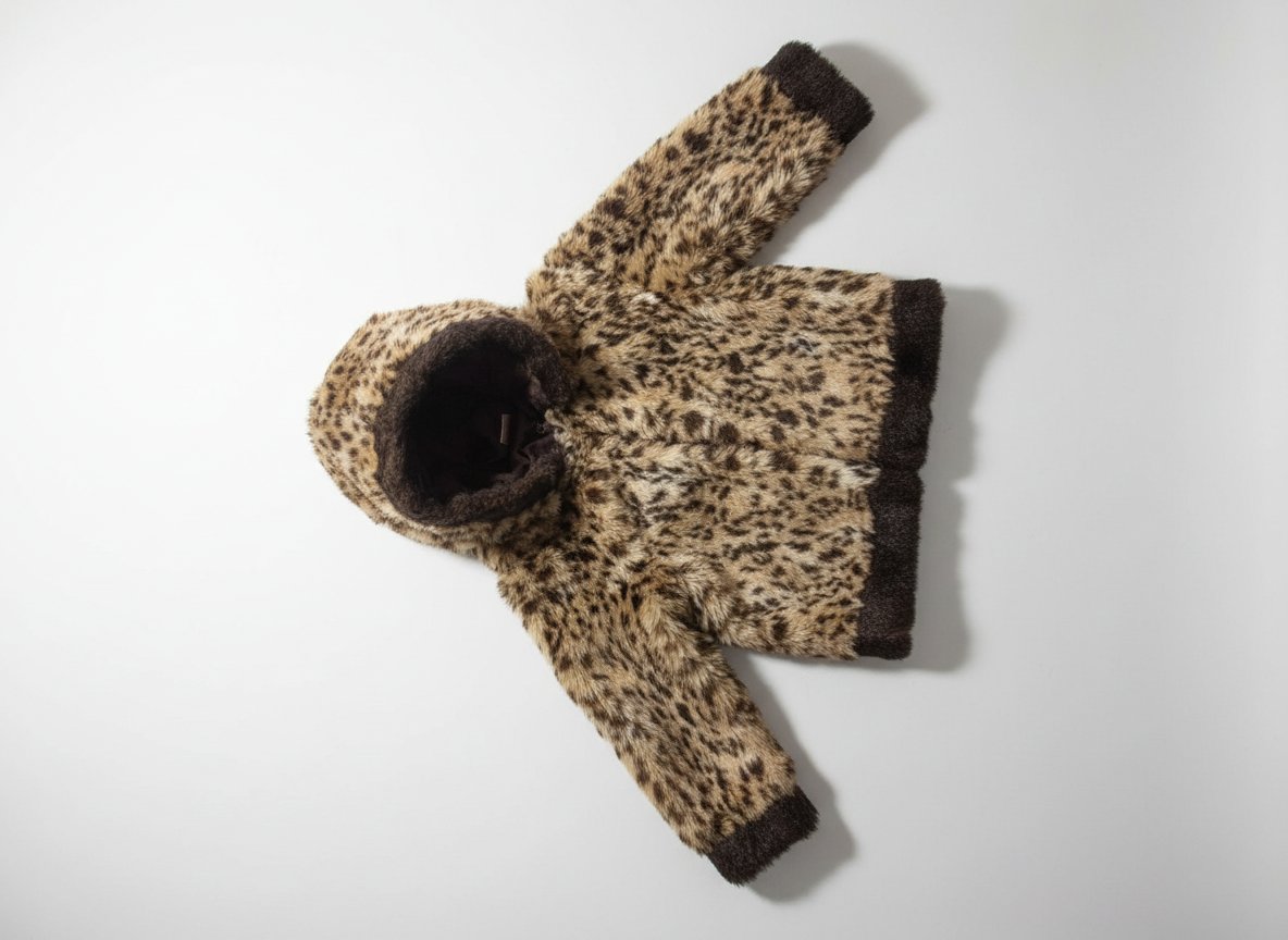 Manteau tigre