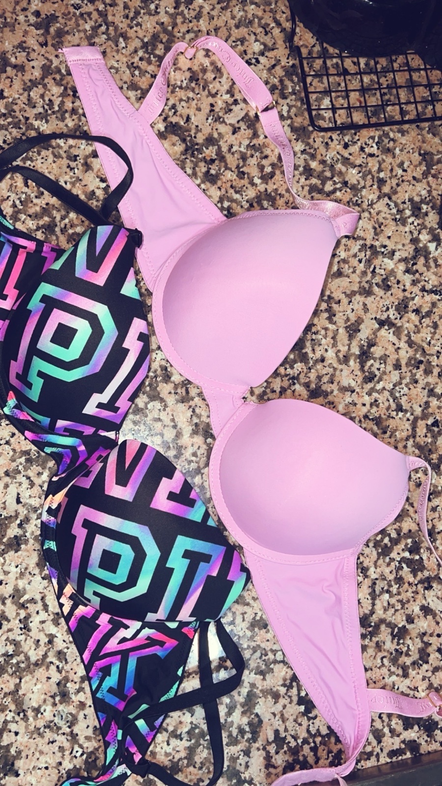 Soutien victoria secret/ Soutien juicy couture