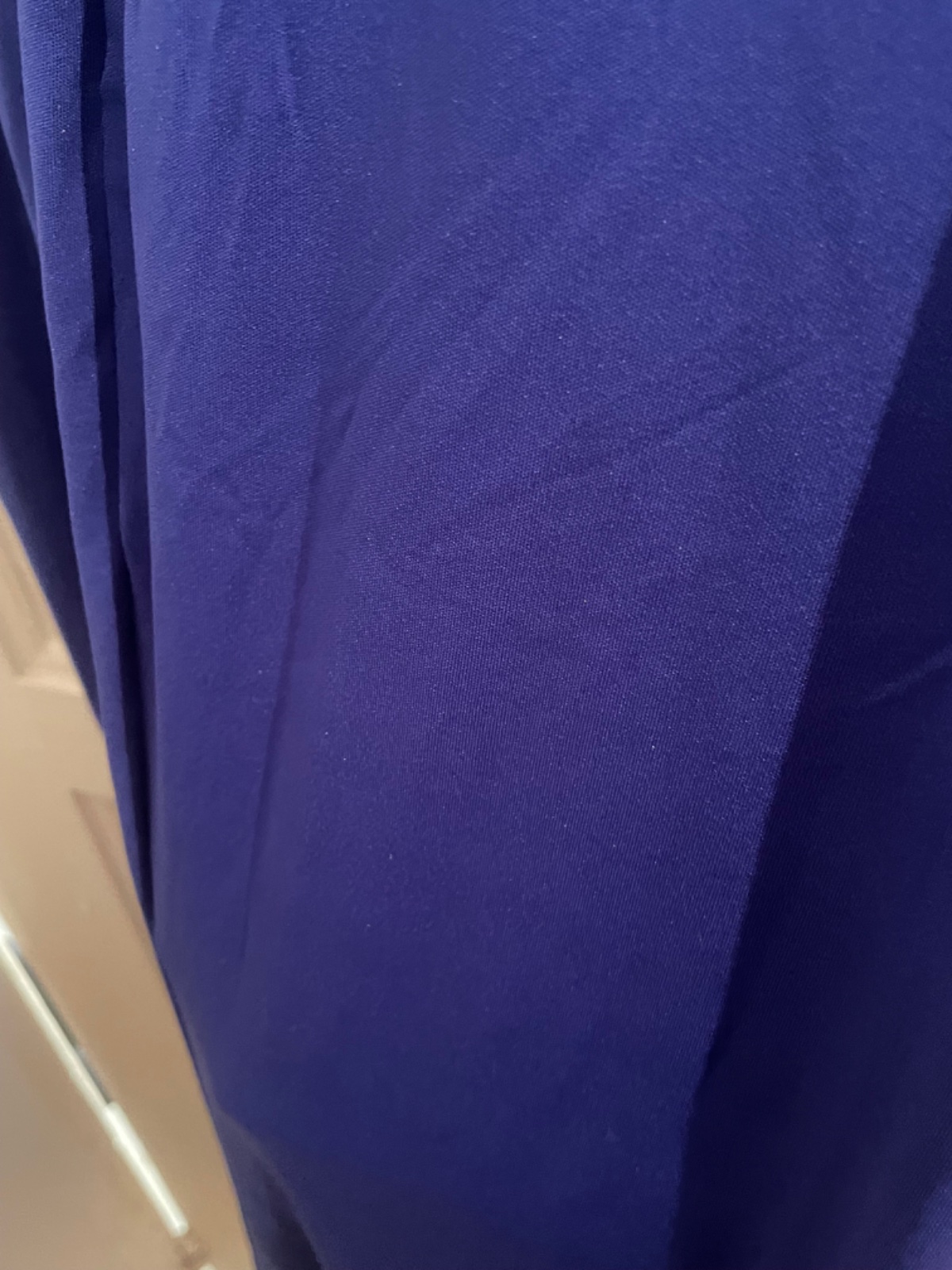 Une robe longue 