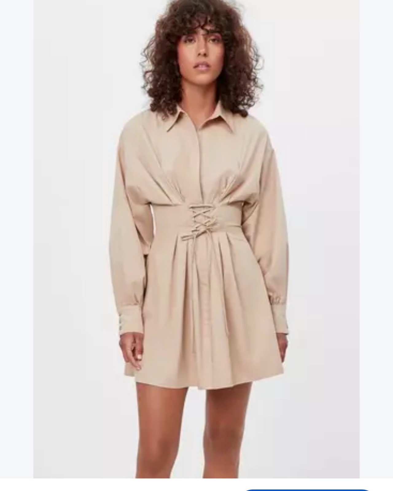Chemise Stradivarius 🤎