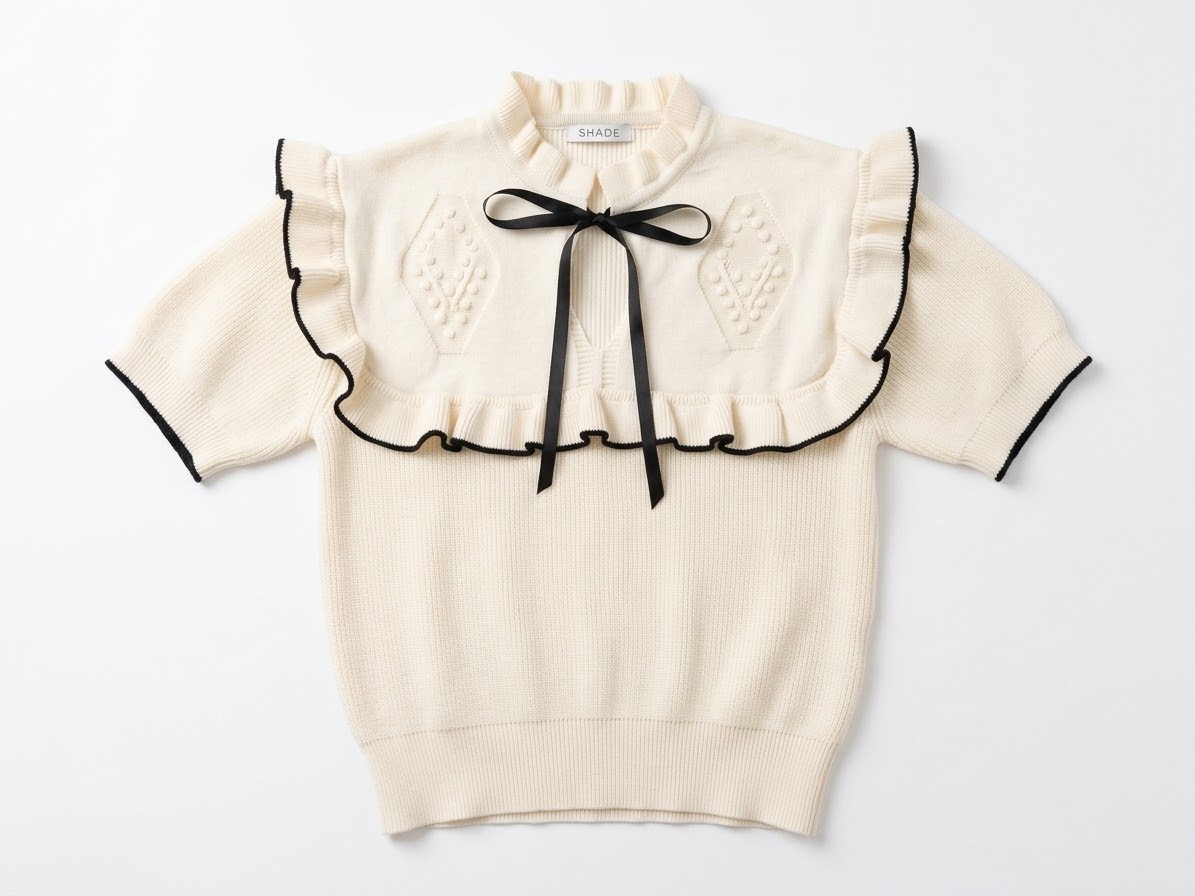 Pull en maille 🤍