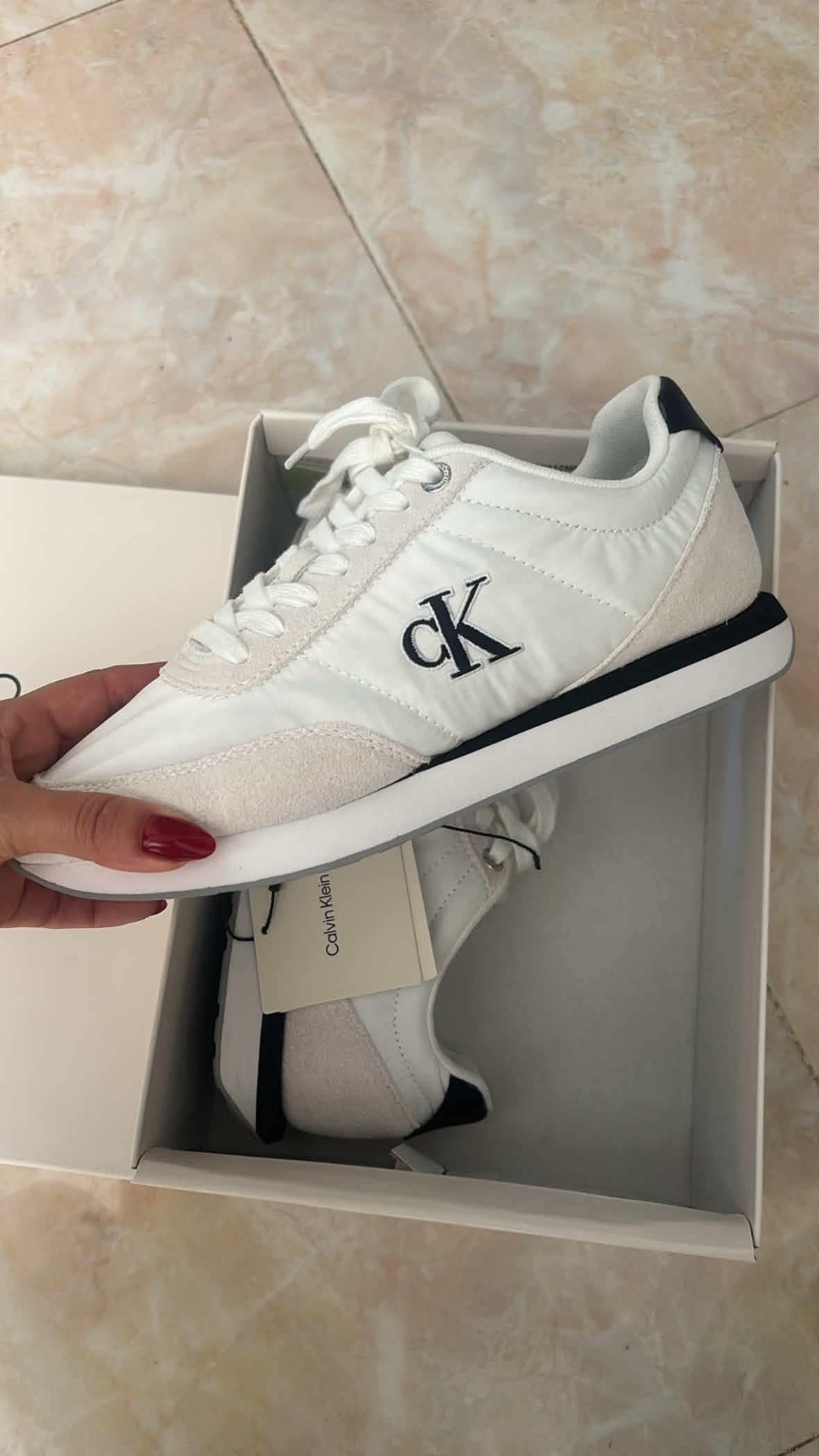 Sneakers Calvin Klein 