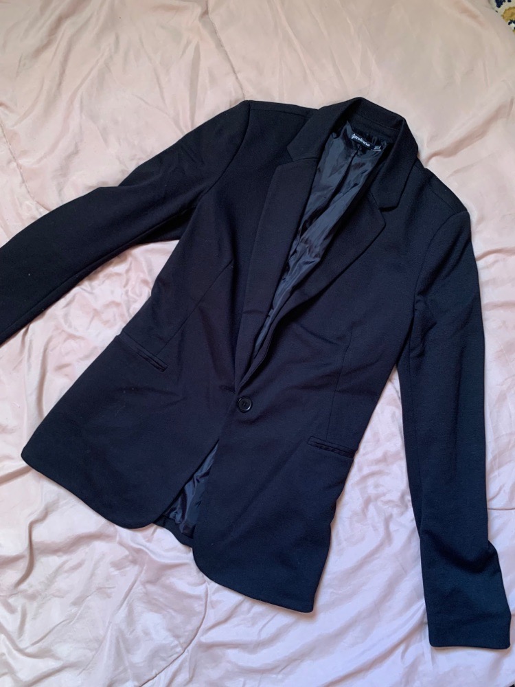 blazer presque neuf