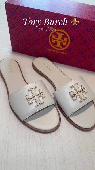 Mules tory burch neuf avec son packaging