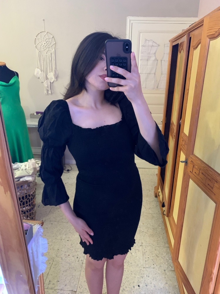 une belle robe 