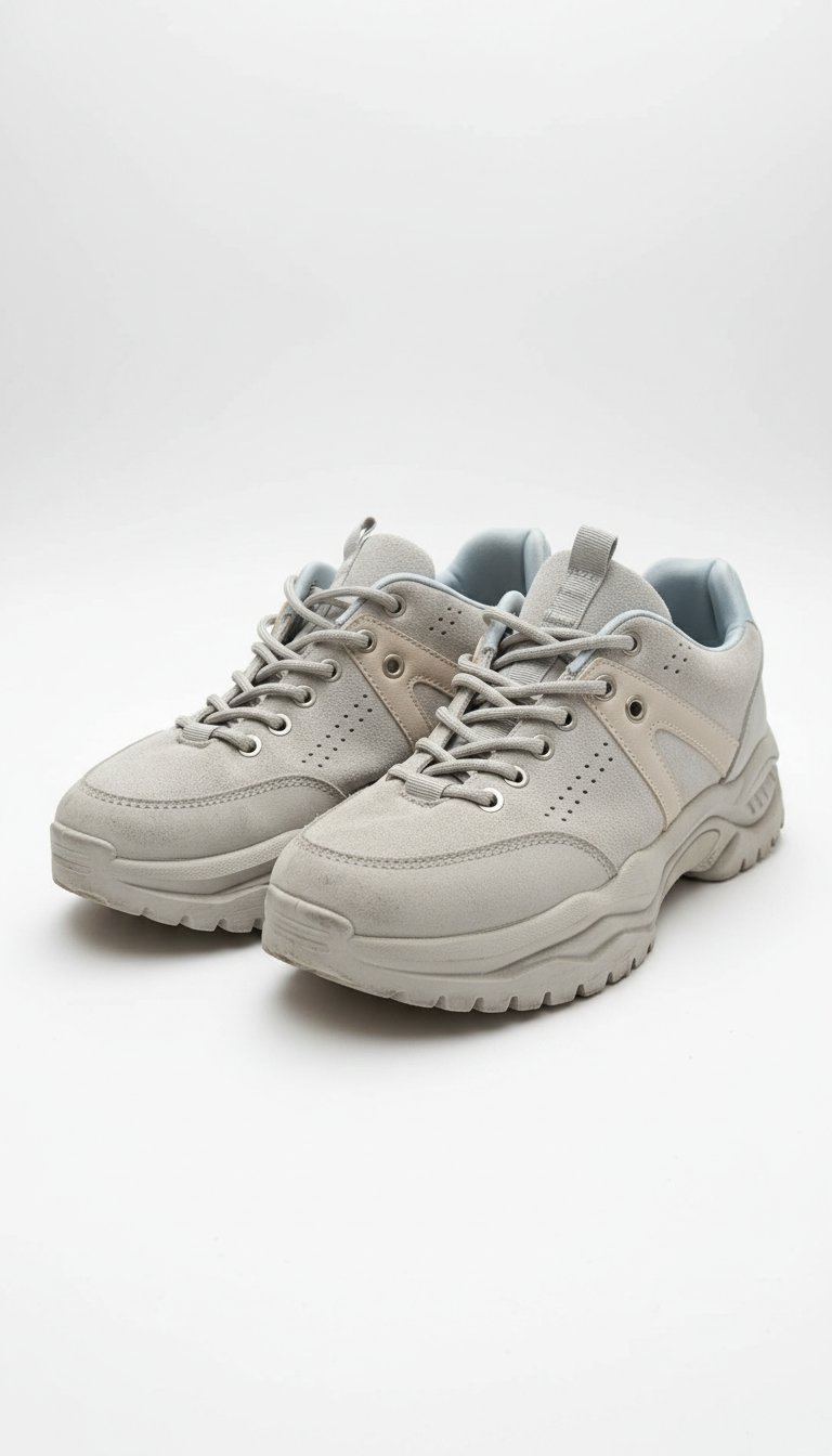 Espadrille greige