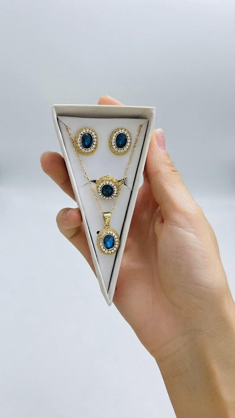Pack de bijoux
