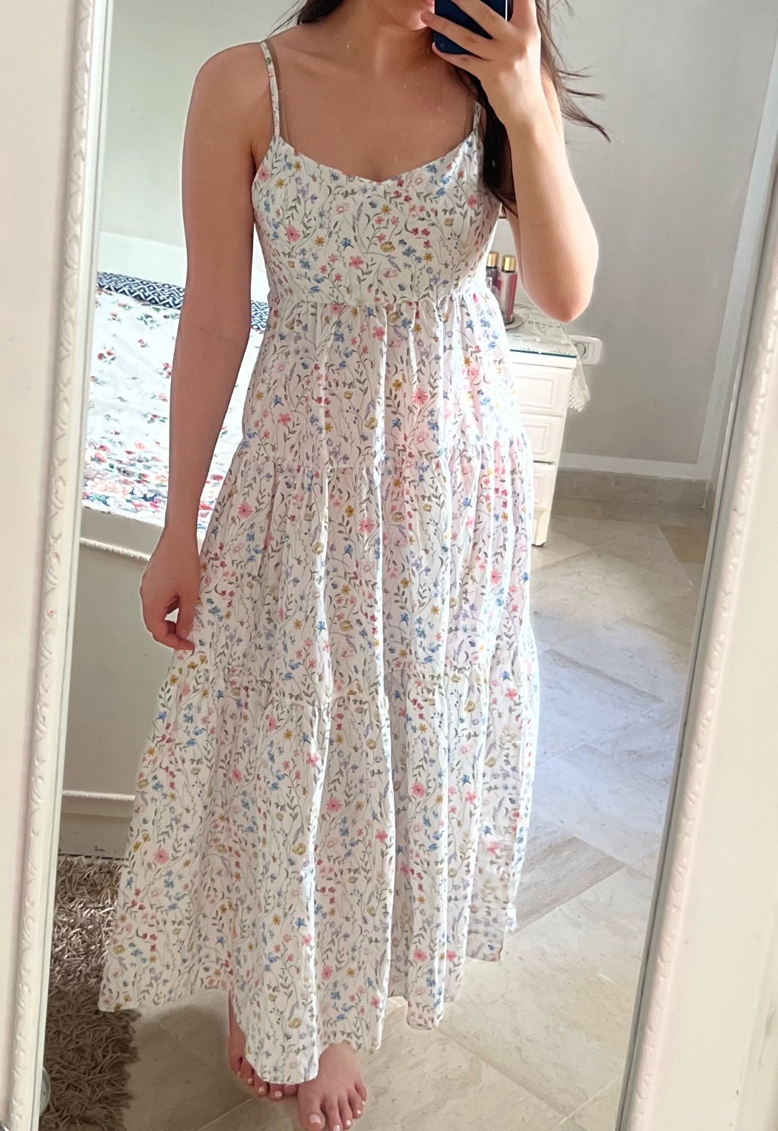 Une robe coquette neuf