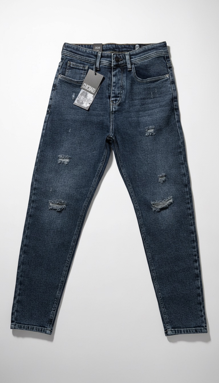 Pantalon jean 