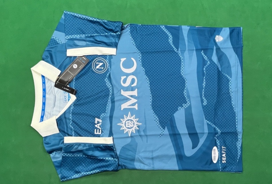 Maillot NAPOLI