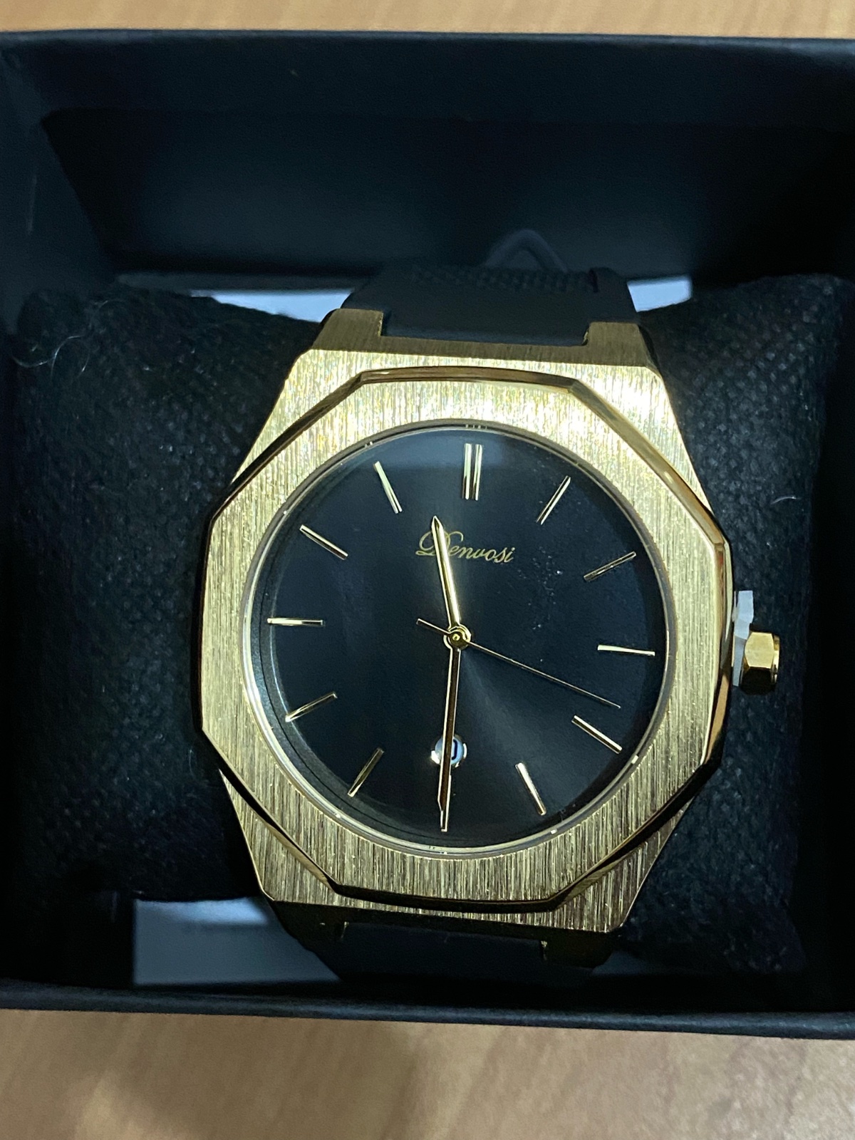Montre de luxe 