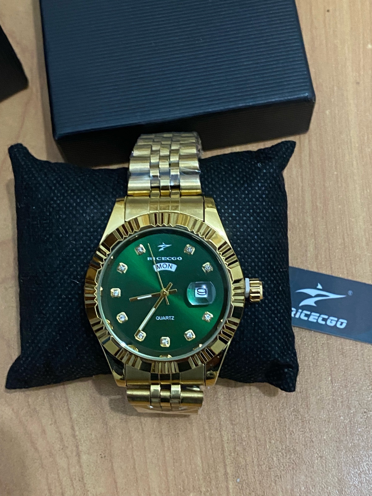 Montre de luxe 