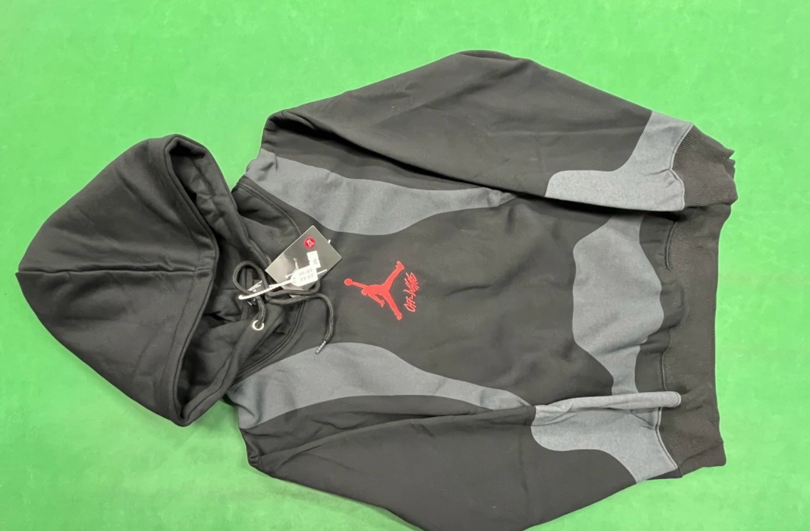 Capuche jordan 