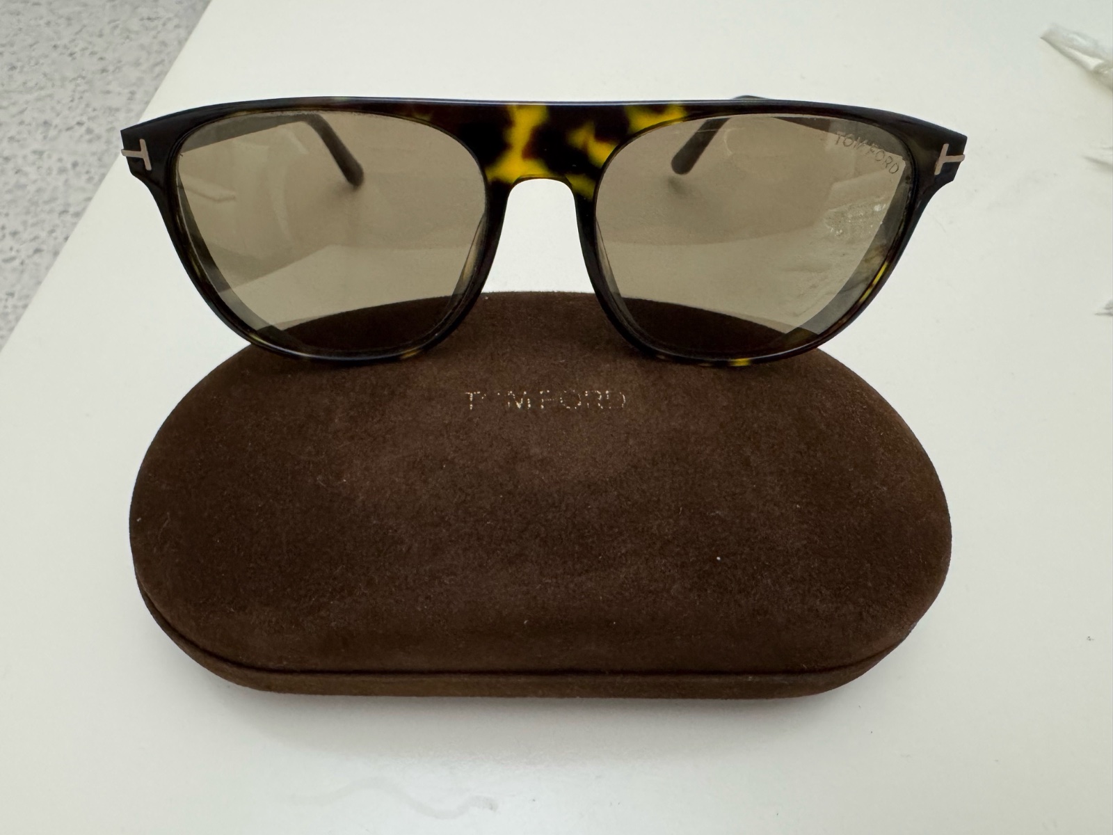 Lunette de soleil Tom Ford