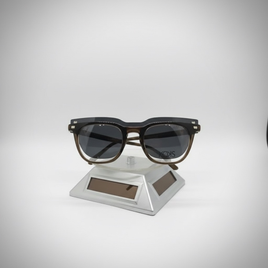  Lunettes noir Koks