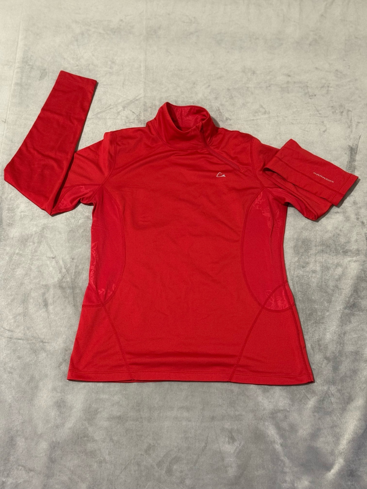 Pull sport femme 