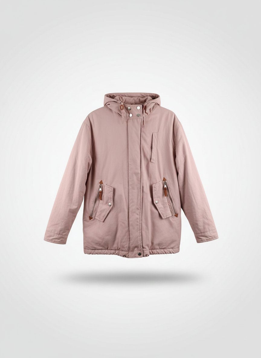Manteau pull&bear 