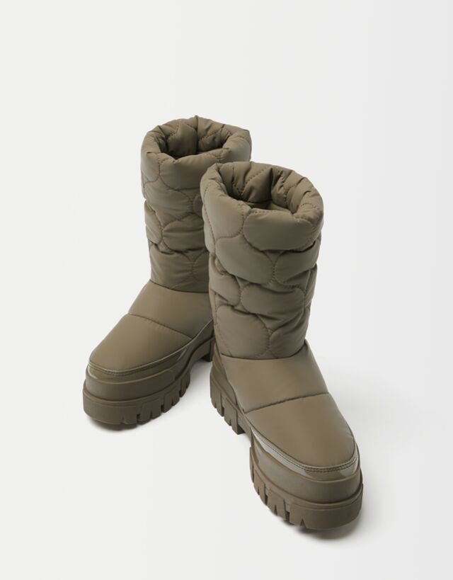 Boots bershka