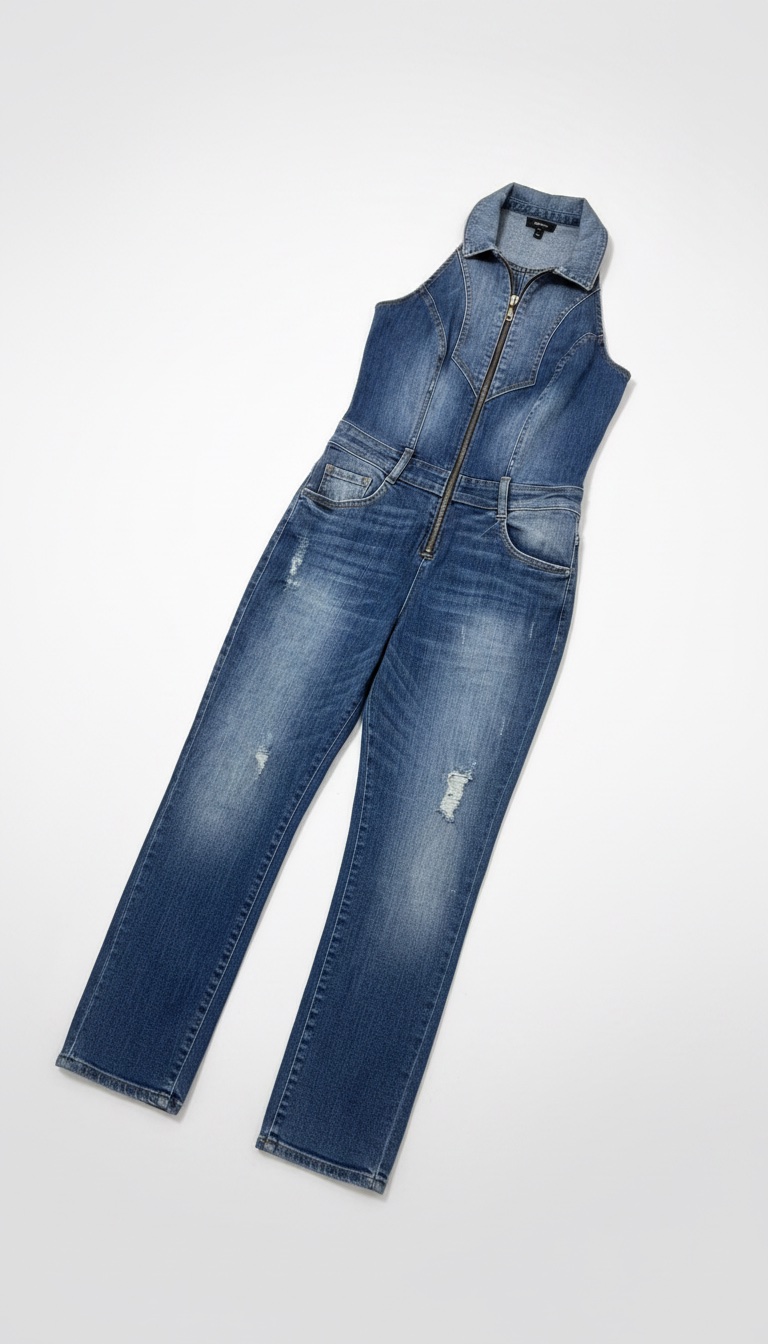 Jumpsuit GUESS jean