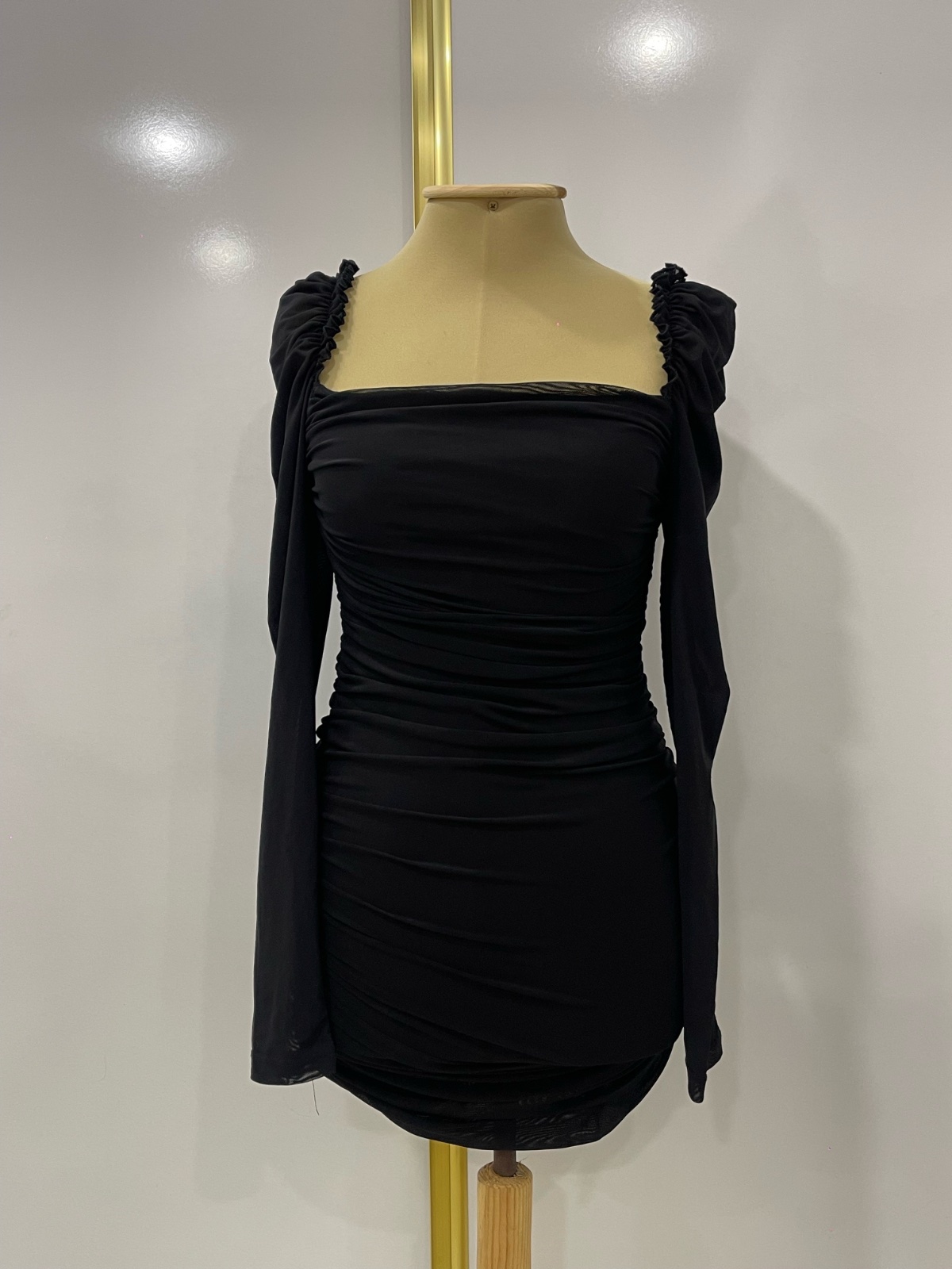 Robe moulante