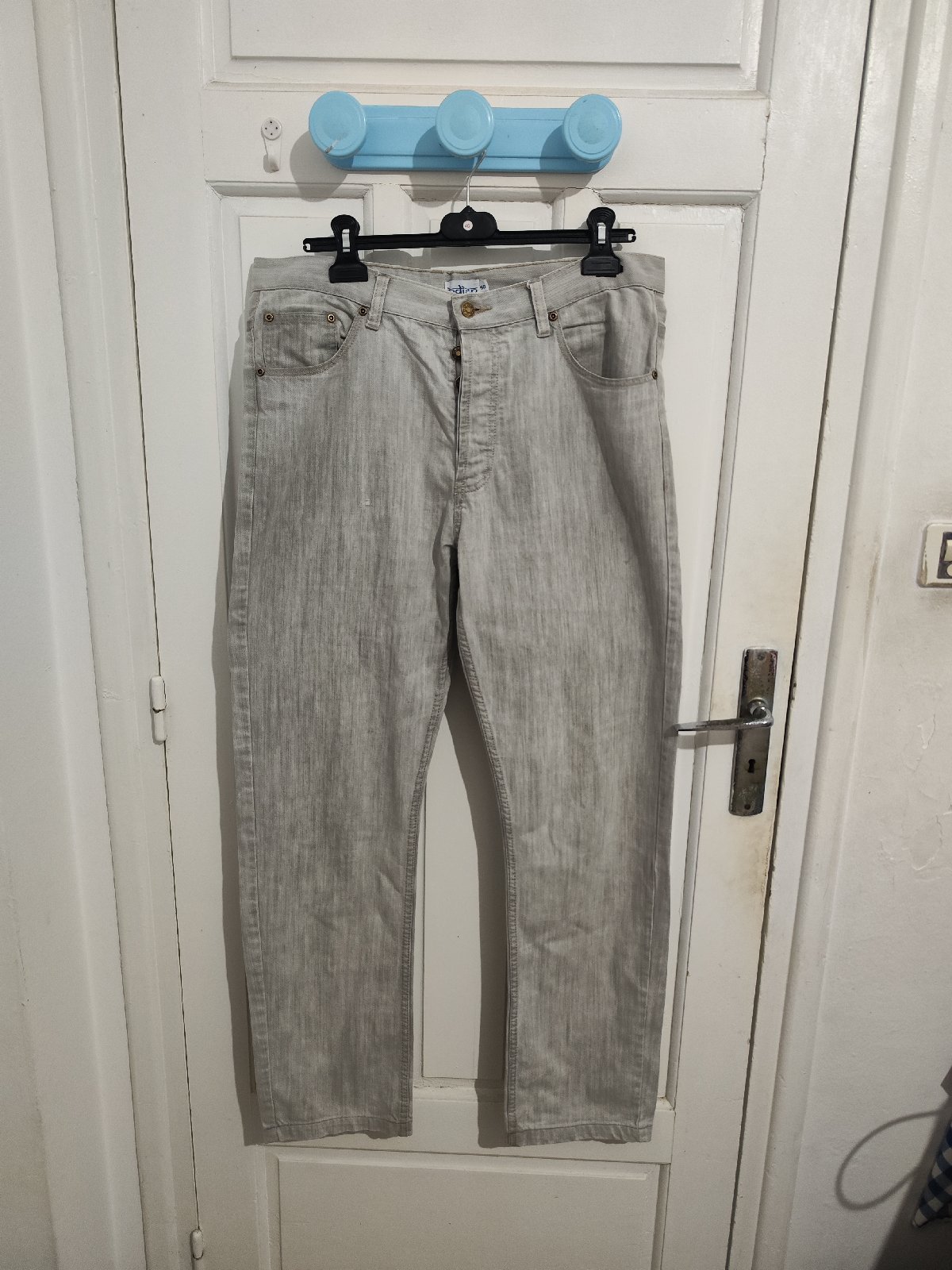 Pantalon gris