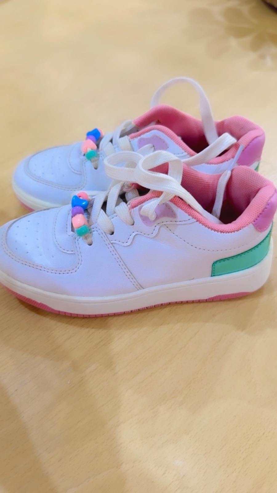 Baskets filles 