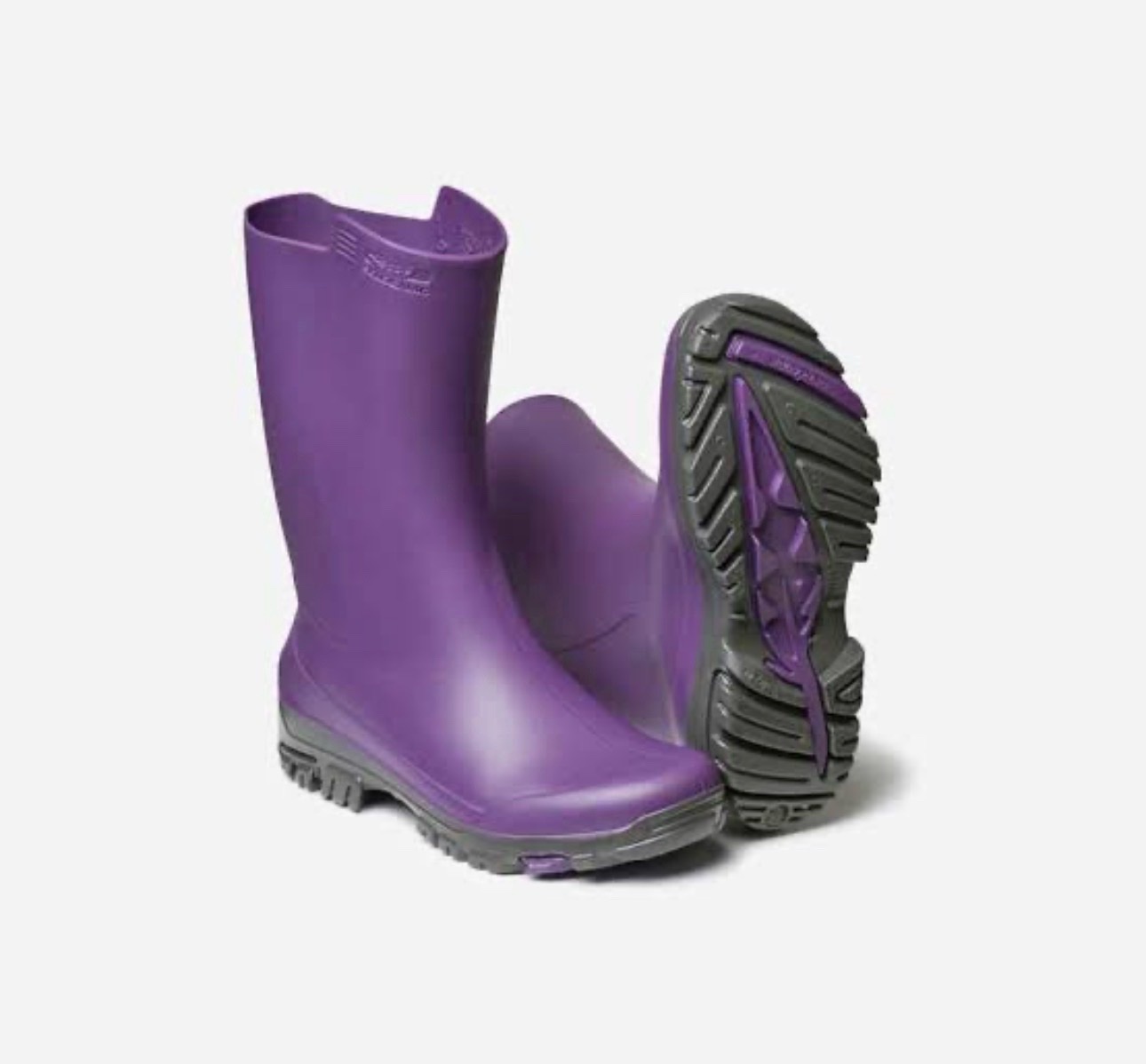 Bottes de pluie pour enfant Solognac (Decathlon) pointure 29/30