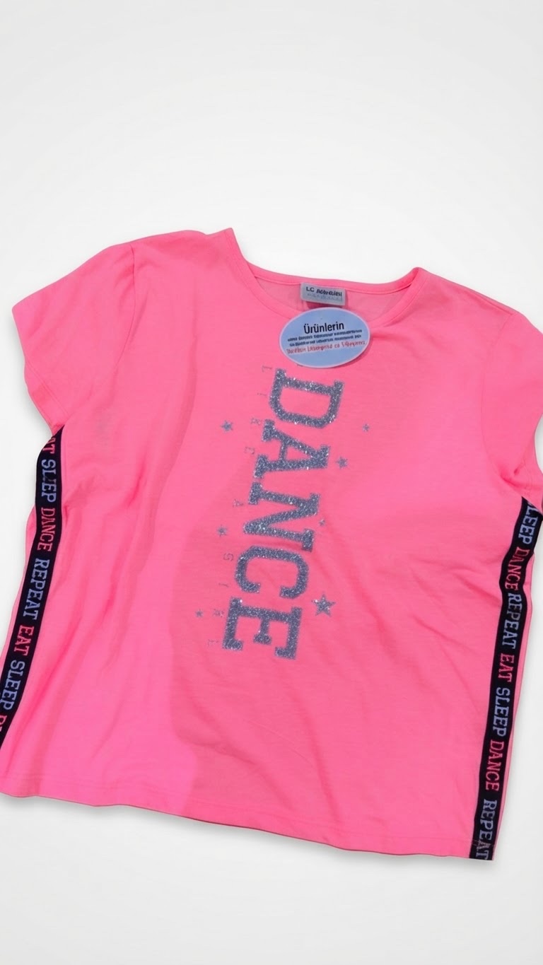 Pull rose neuf avec etiquette taille 13/14 ans