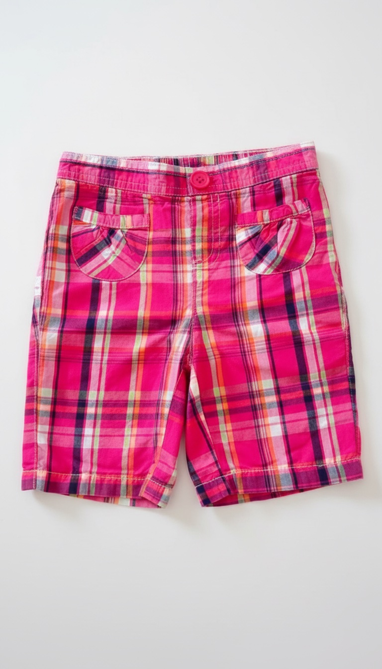 Pantacourt multicolores 18 mois tres bon etat