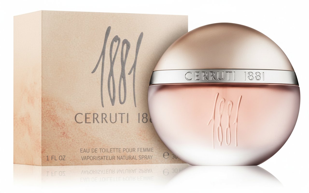 Parfum cerruti 1881