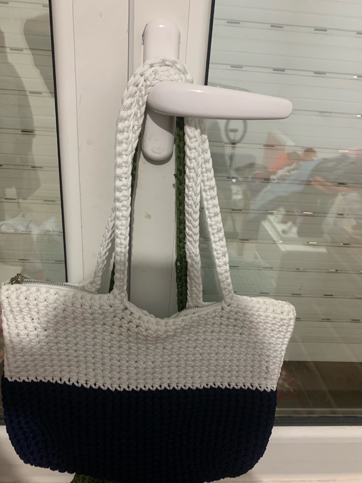 Sac en crochet  