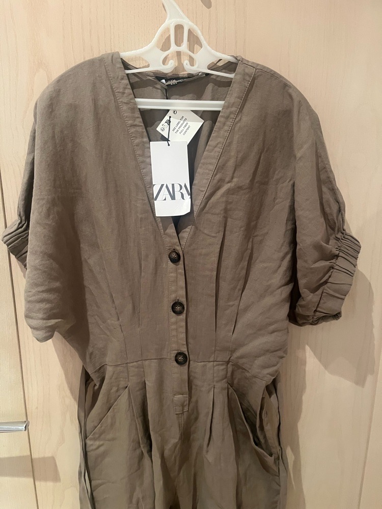 Combinaison Zara 